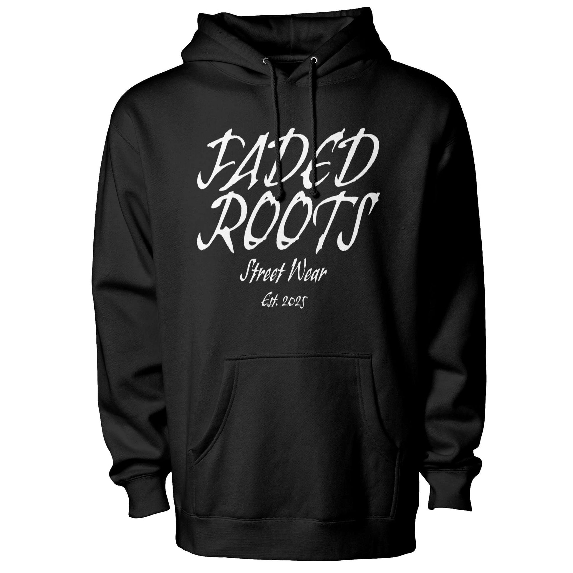 Paisley Pullover Hoodie