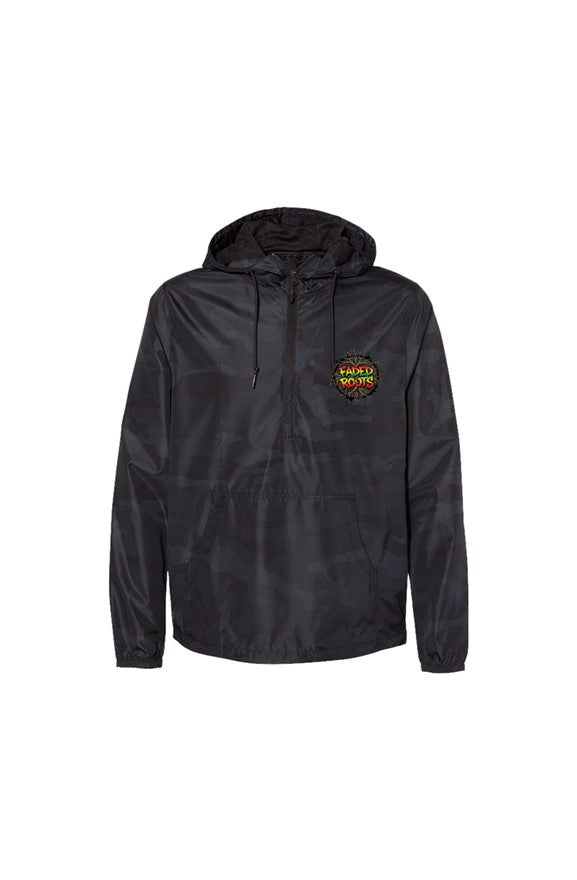Faded Roots Windbreaker – One Love Drop