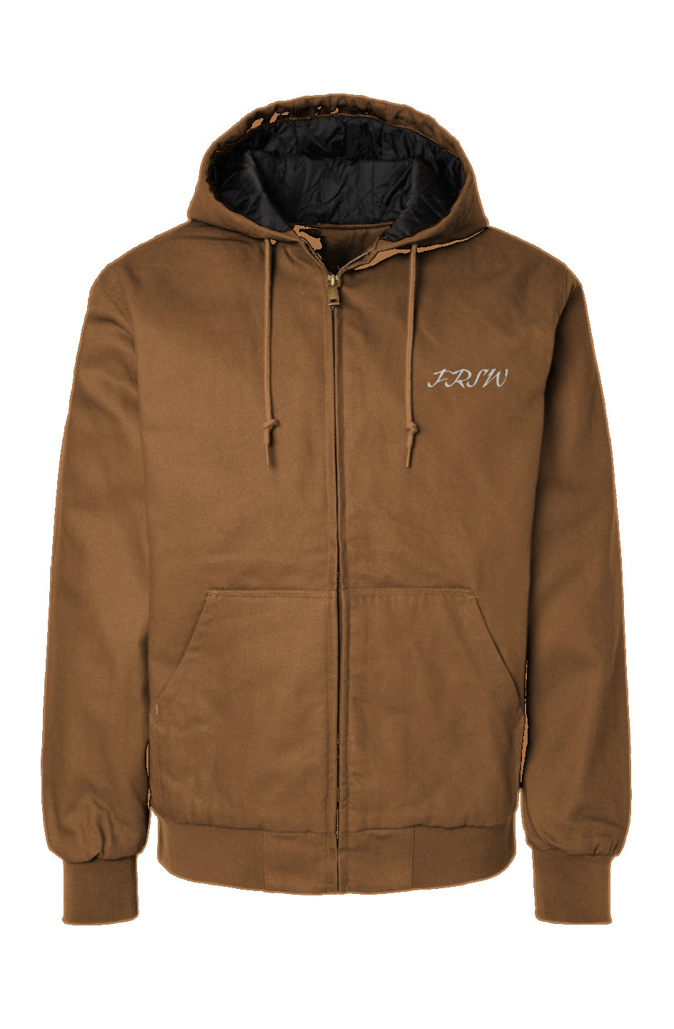 The FR Canvas Grit Jacket